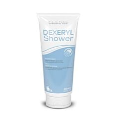 Dexeryl Shower Crème de Douche Peaux Très Sèches à Tendance Atopique Tube 200ml