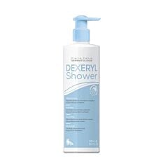 Dexeryl Shower Crème de Douche Peaux Très Sèches à Tendance Atopique Flacon Pompe 500ml