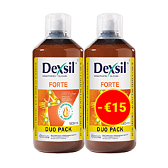 Dexsil Forte 2x1L - PROMO - 15€