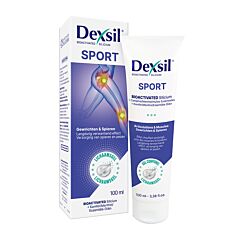 Dexsil Sport Gel - gewrichten, spieren & pezen - fysieke inspanning - 100ml