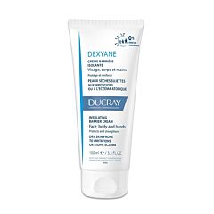 Ducray Dexyane Crème Barrière Isolante Tube 100ml