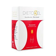 Dietogel 500mg 60 Capsules