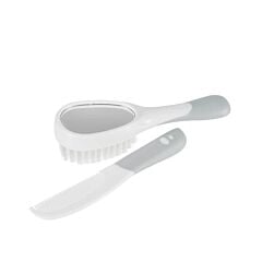 Difrax Baby Borstel & Kam Set 1 Stuk