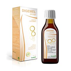 Soria Digemel Sirop Digestion Douce Flacon 150ml NF