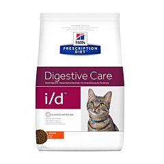 Hills Prescription Diet Digestive Care I/D Kattenvoer Kip 1,5kg