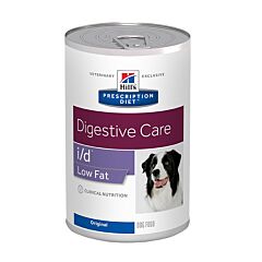Hills Prescription Diet Canine - Digestive Care i/d Low Fat 360g