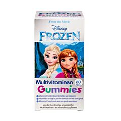 Disney Reine des Neiges Multivitamines Enfants 120 Gummies