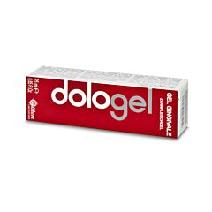 Dologel Gel Gingival Tube 25ml