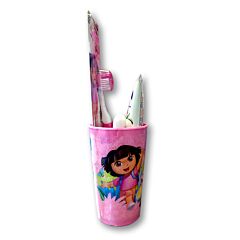 Dental Care Dora The Explorer Poetsset