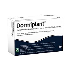 Dormiplant 80 Comprimés Pelliculés