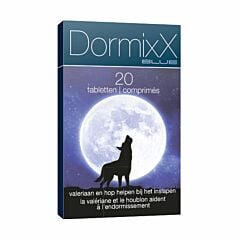 DormixX Blue 20 Comprimés