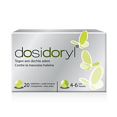 Dosidoryl 20 Tabletten