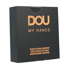 Do My Hands Spray Désinfectant Maints Pack 3x45ml