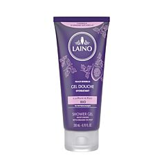 Laino Gel Douche Hydratant à la Pulpe de Figue Bio Tube 200ml