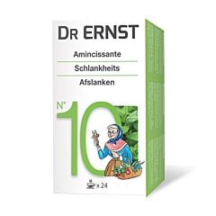 Dr Ernst N°10 Tisane Amaigrissante 24 Infusions