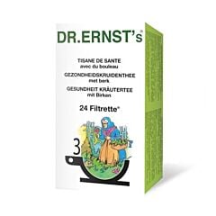 Dr Ernst N°3 Tisane de Santé 24 Infusions