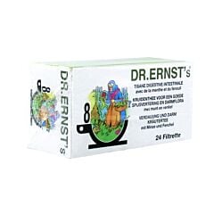 Dr Ernst N°8 Tisane Digestive - Intestinale 24 Infusions