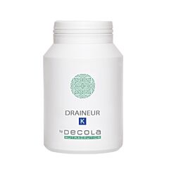 Draineur K 60 Capsules