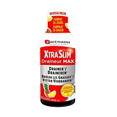 Forté Pharma Xtraslim Draineur Max 500ml