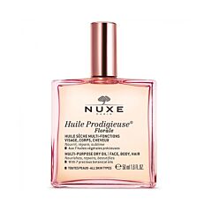 Nuxe Huile Prodigieuse Florale Multifunctionele Droge Olie 50ml