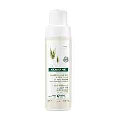 Klorane Shampooing Sec Extra-Doux au Lait dAvoine Rotopoudre 50g