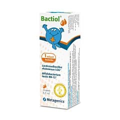 Bactiol Druppels 5,7ml (Vroeger Probactiol Druppels)