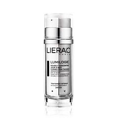 Lierac Lumilogie Double Concentré Dépigmentant Taches Installées Flacon 2x15ml