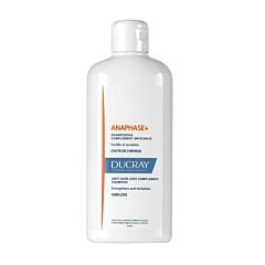 Ducray Anaphase+ Shampooing Complément Chute de Cheveux Flacon 400ml