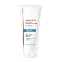 Ducray Anaphase+ Shampooing Complément Chute de Cheveux Tube 200ml