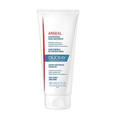 Ducray Argeal Talgabsorberende Shampoo 200ml