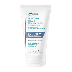 Ducray Keracnyl Repair Crème - 50ml