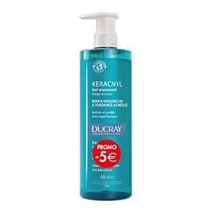 Ducray Keracnyl Schuimende Gel 400ml Promo - €5