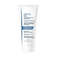 Ducray Kertyol P.S.O. Shampooing Traitant Rééquilibrant Tube 200ml