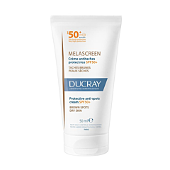 Ducray Melascreen Crème Antitaches Protectrice IP50+ - 50ml