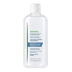 Ducray Sensinol Beschermende Shampoo - Gevoelige Hoofdhuid - 400ml