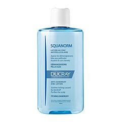Ducray Squanorm Anti-Roos Lotion Zink 200ml