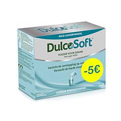 DulcoSoft Laxatif Doux 20 Sachets