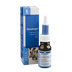 Kela Duodrops Hond/ Kat 10ml