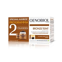 Oenobiol Bronze Teint 2x30 Capsules