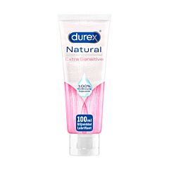 Durex Natural Extra Sensitive Gel Lubrifiant Tube 100ml