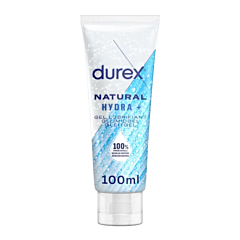 Durex Naturel Gel Lubrifiant Hydra+ - 100ml