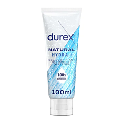 Durex Naturel Hydra+ Glijmiddel - 100ml