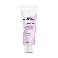 Durex Natural Extra Sensitive Gel Lubrifiant - 100ml