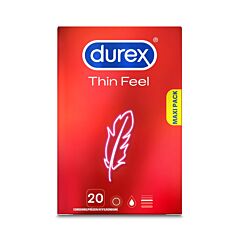 Durex Thin Feel 20 Préservatifs