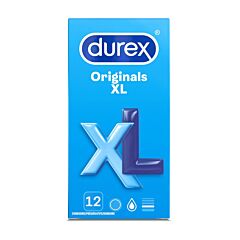 Durex Originals XL Condooms 12 Stuks
