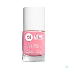 Même Le Vernis à Ongles Rose bonbon No. 15 Emma - 10 ml
