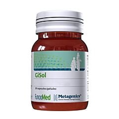 Metagenics GiSol 30 Gélules