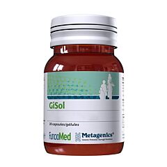 Gisol 30 Capsules