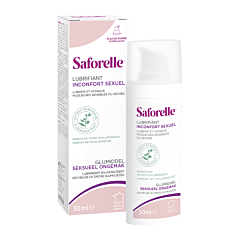 Saforelle Glijmiddel Comfort & Plezier - 30ml