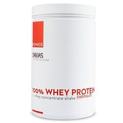 Sanas 100% Whey Protein Chocolat Pot - 700g